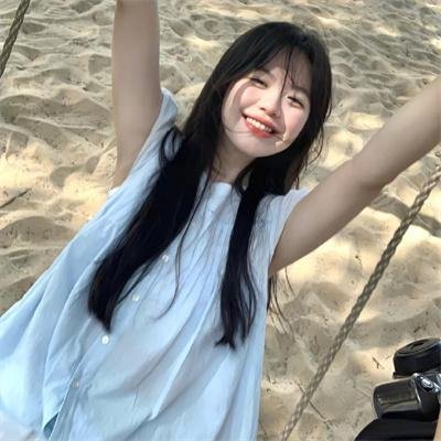 夏威夷冲浪女孩